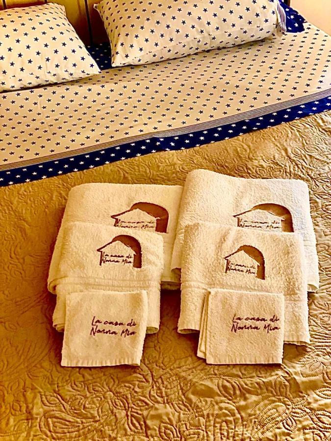 Casa Di Nonna Mia Bed & Breakfast Napoli Dış mekan fotoğraf