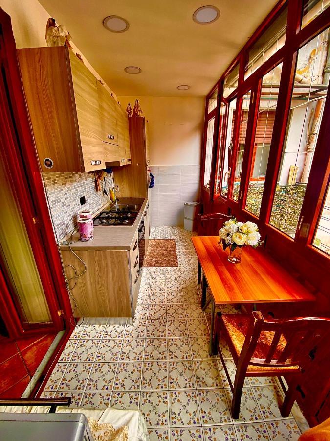 Casa Di Nonna Mia Bed & Breakfast Napoli Dış mekan fotoğraf
