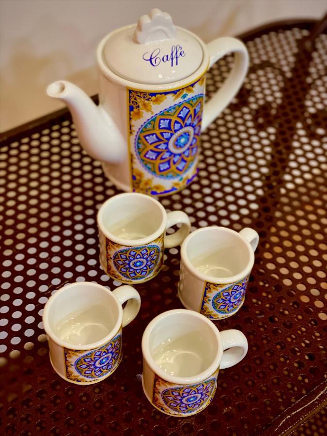 Casa Di Nonna Mia Bed & Breakfast Napoli Dış mekan fotoğraf