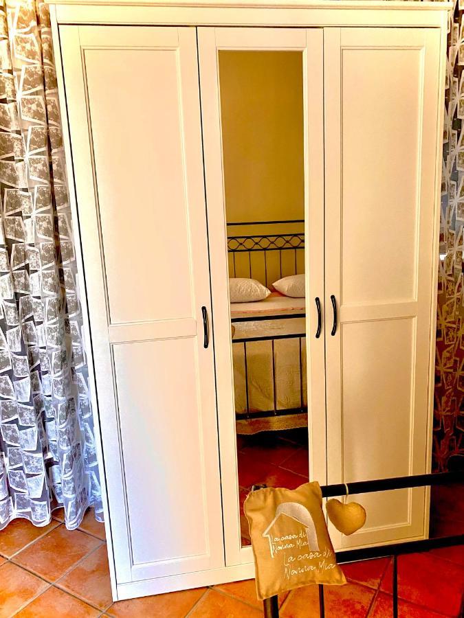Casa Di Nonna Mia Bed & Breakfast Napoli Dış mekan fotoğraf