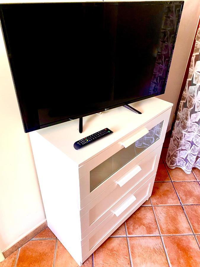 Casa Di Nonna Mia Bed & Breakfast Napoli Dış mekan fotoğraf